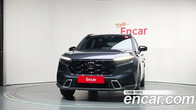 Honda CR-V 2025 thumb 3