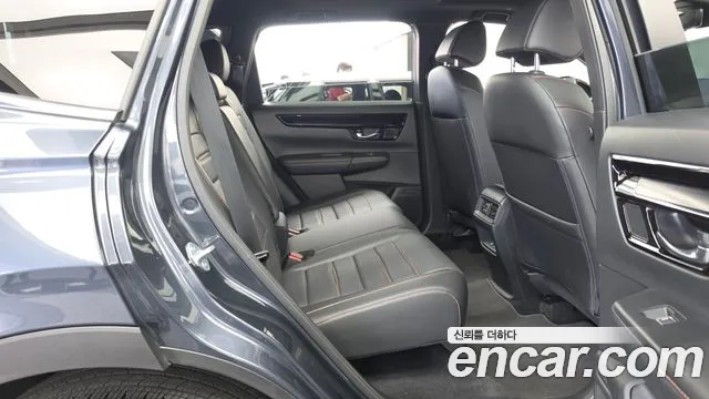 Honda CR-V 2025 thumb 12