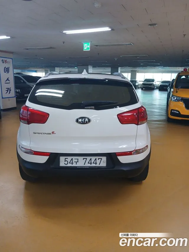 Kia Sportage 2013 thumb 2