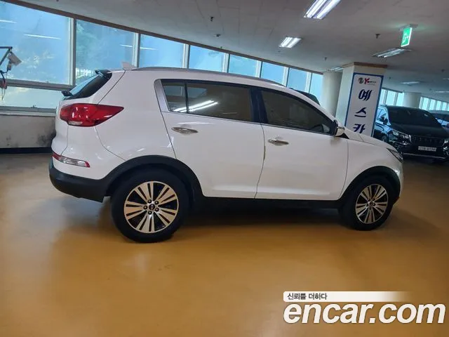 Kia Sportage 2013 thumb 3
