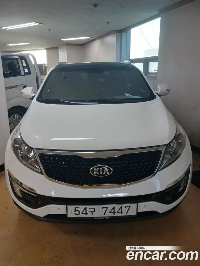 Kia Sportage 2013 thumb 10