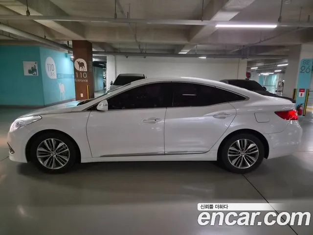 Hyundai Grandeur 2015 thumb 5