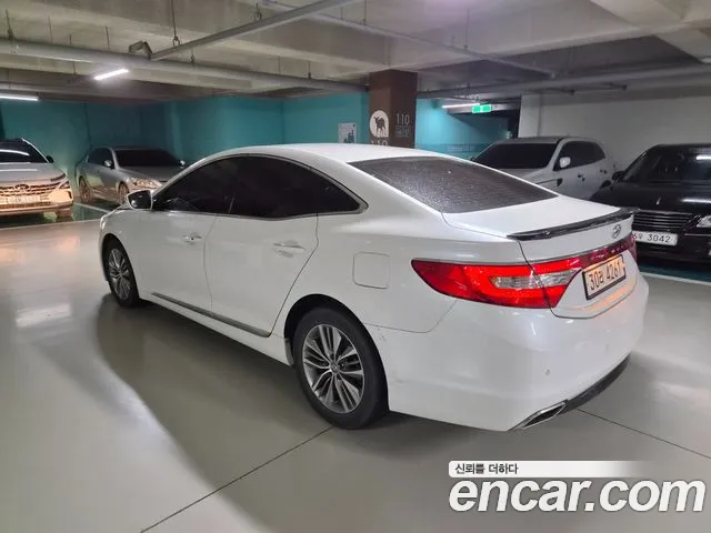 Hyundai Grandeur 2015 thumb 6