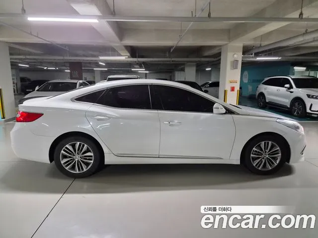 Hyundai Grandeur 2015 thumb 7