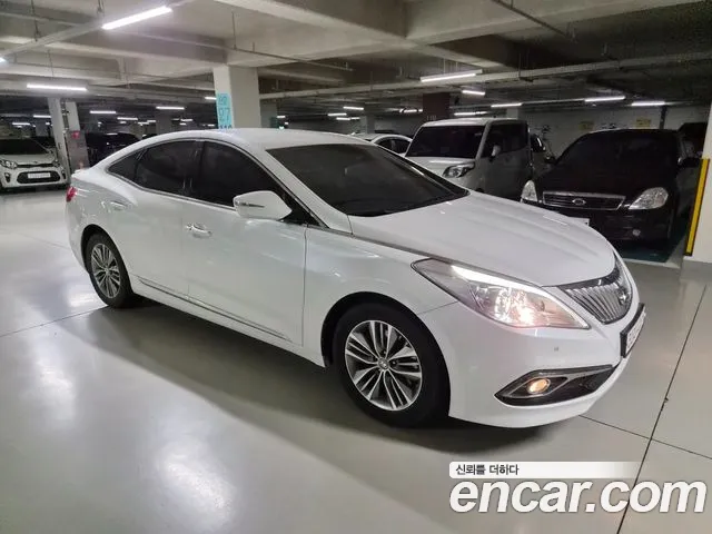 Hyundai Grandeur 2015 thumb 8