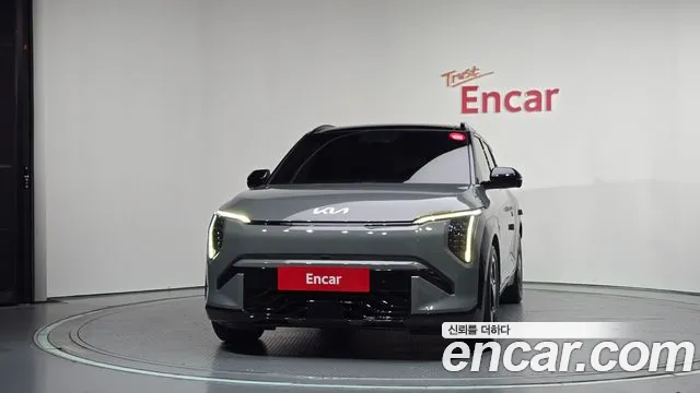 Kia EV3 2025 thumb 3
