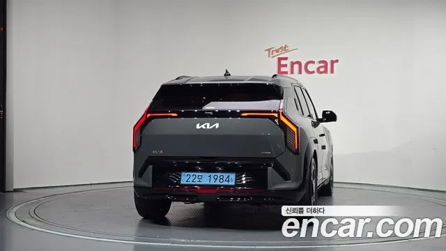 Kia EV3 2025 thumb 4
