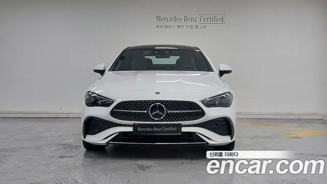 Mercedes-Benz CLE-Class 2025 thumb 3