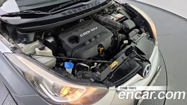 Hyundai Avante 2014 thumb 6