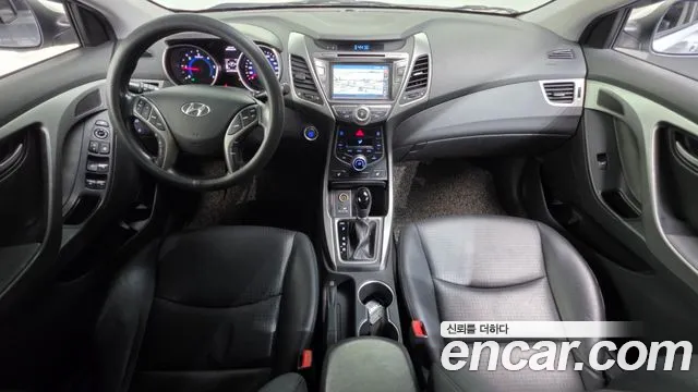 Hyundai Avante 2014 thumb 7