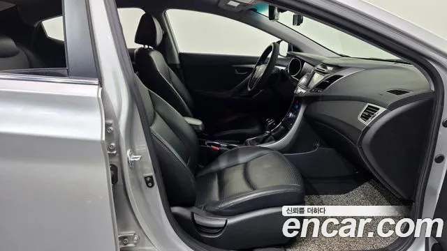 Hyundai Avante 2014 thumb 11