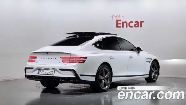 Genesis G80 2024 thumb 2