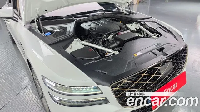 Genesis G80 2024 thumb 6