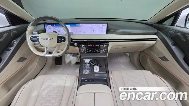Genesis G80 2024 thumb 7
