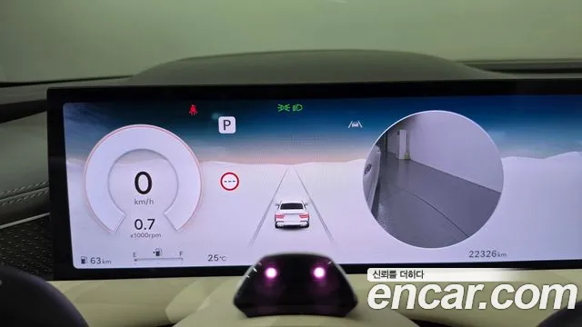Genesis G80 2024 thumb 8