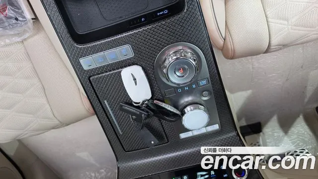 Genesis G80 2024 thumb 9