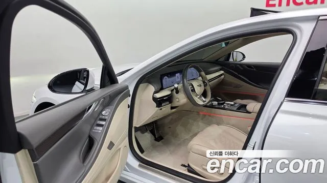 Genesis G80 2024 thumb 10