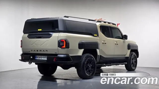 Kia Tasman 2025 thumb 2
