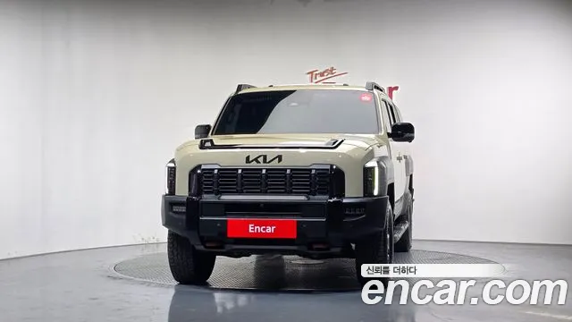 Kia Tasman 2025 thumb 3