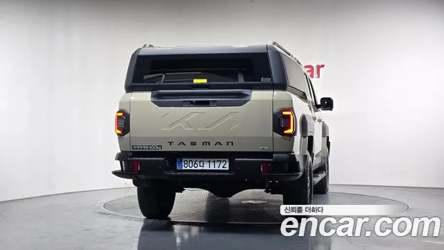 Kia Tasman 2025 thumb 4