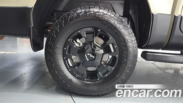 Kia Tasman 2025 thumb 5
