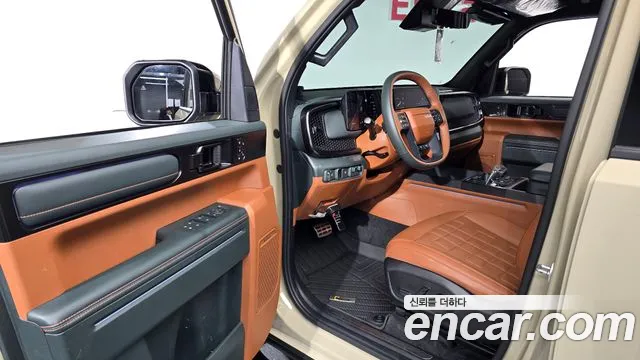 Kia Tasman 2025 thumb 10