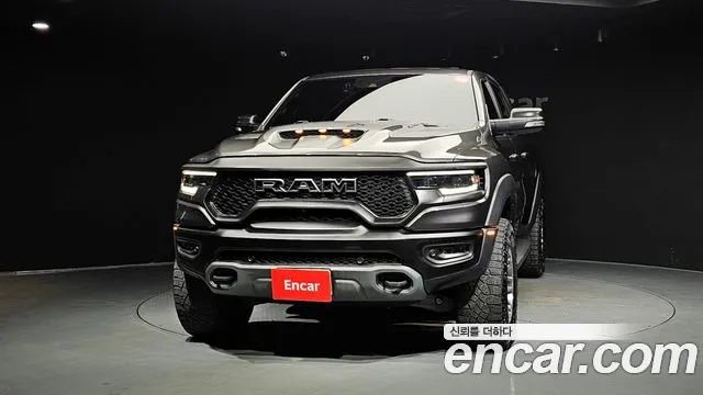 Dodge Ram Pick Up 2021 thumb 3