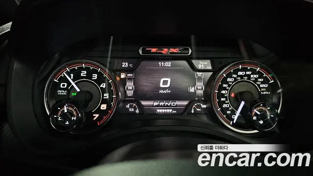 Dodge Ram Pick Up 2021 thumb 8