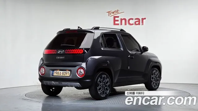 Hyundai Casper 2022 thumb 2