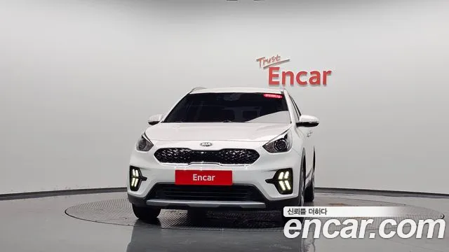 Kia Niro 2020 thumb 2