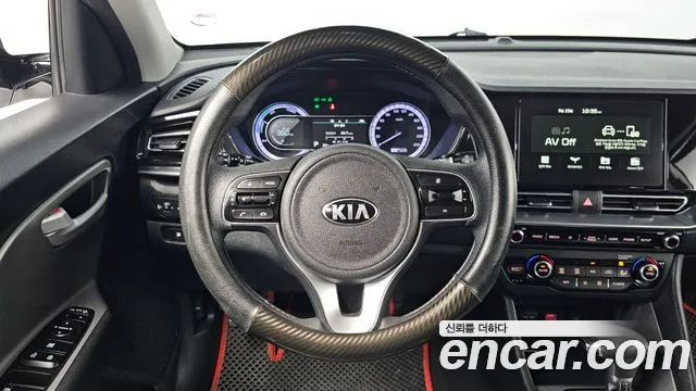 Kia Niro 2020 thumb 12