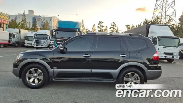 Kia Mohave 2015 thumb 4