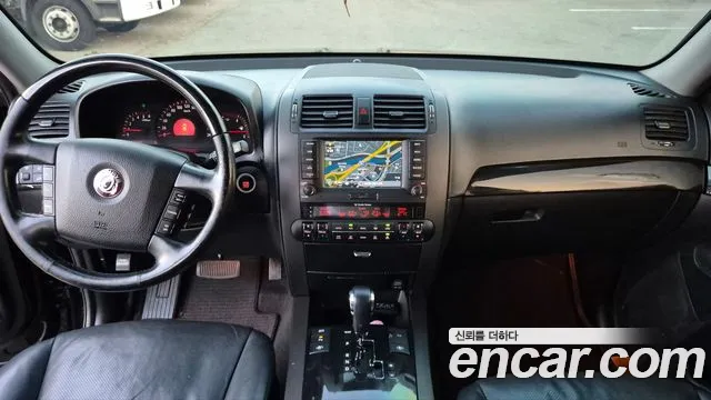 Kia Mohave 2015 thumb 10