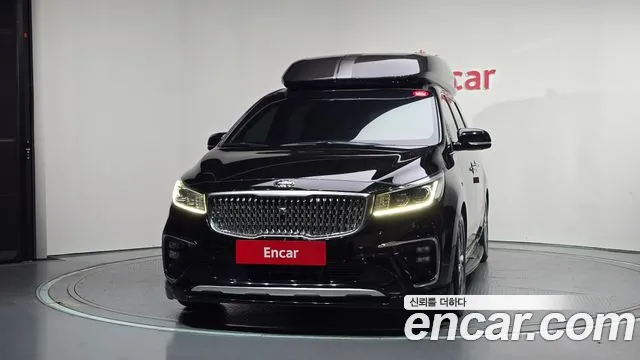 Kia Carnival 2019 thumb 3