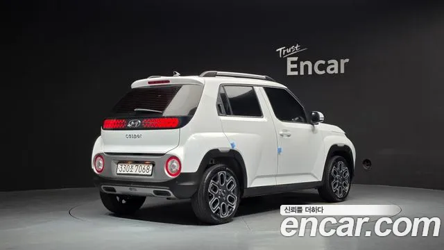 Hyundai Casper 2022 thumb 2