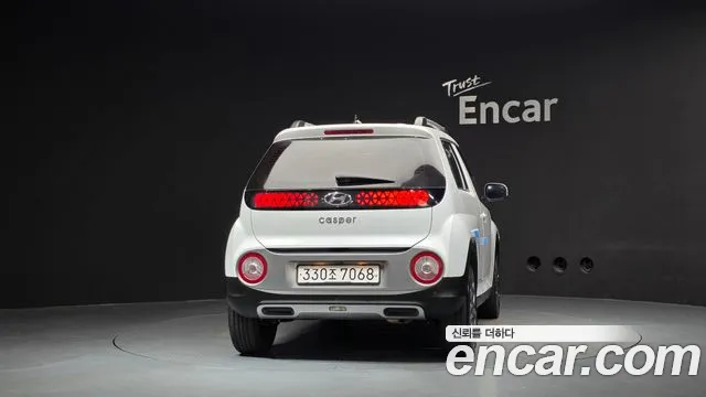 Hyundai Casper 2022 thumb 4
