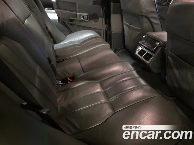 Land Rover Range Rover 2004 thumb 2
