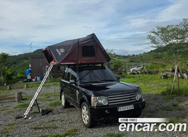 Land Rover Range Rover 2004 thumb 4