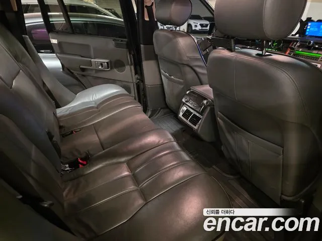 Land Rover Range Rover 2004 thumb 5