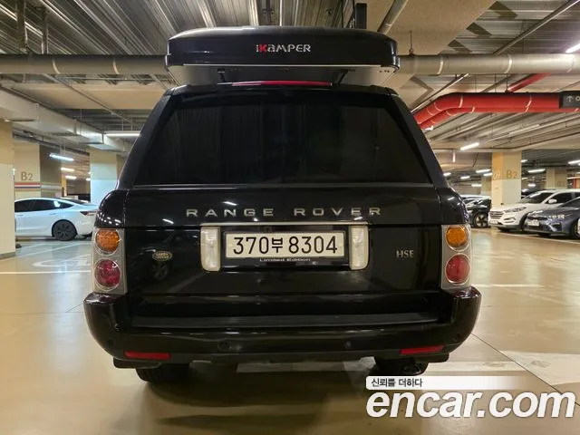 Land Rover Range Rover 2004 thumb 6