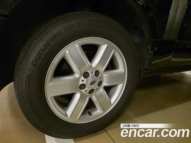 Land Rover Range Rover 2004 thumb 7