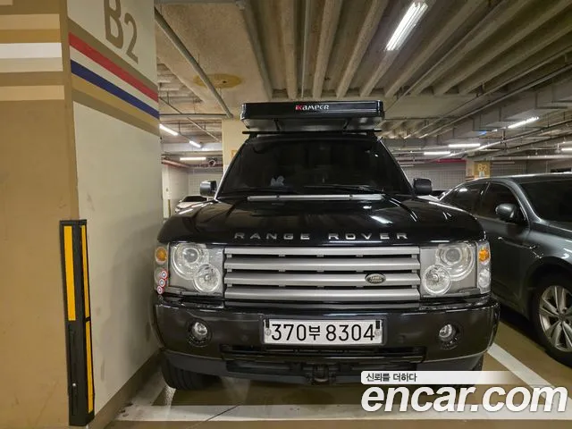Land Rover Range Rover 2004 thumb 9