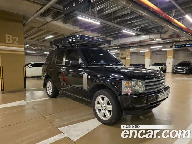 Land Rover Range Rover 2004 thumb 12