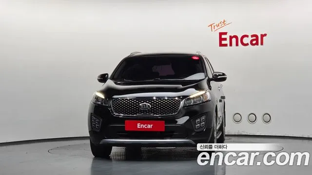 Kia Sorento 2016 thumb 3