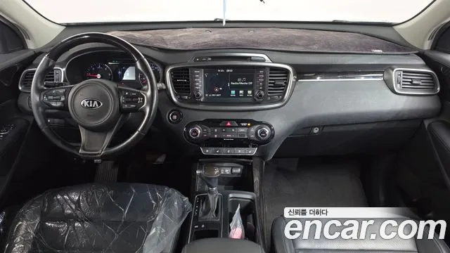 Kia Sorento 2016 thumb 7