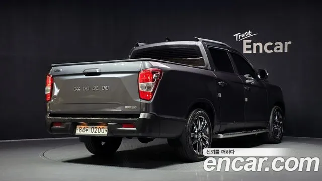 KG_Mobility_Ssangyong Rexton 2019 thumb 2