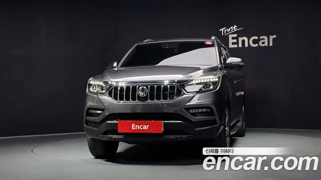 KG_Mobility_Ssangyong Rexton 2019 thumb 3