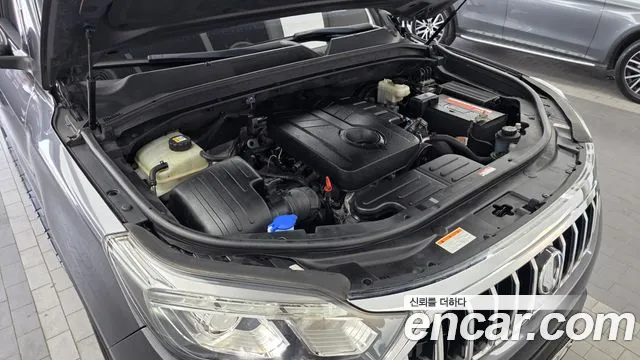KG_Mobility_Ssangyong Rexton 2019 thumb 6