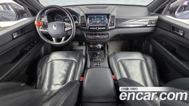 KG_Mobility_Ssangyong Rexton 2019 thumb 7
