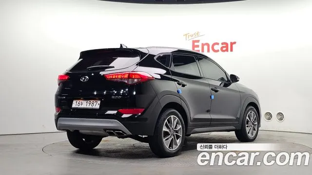 Hyundai Tucson 2018 thumb 2